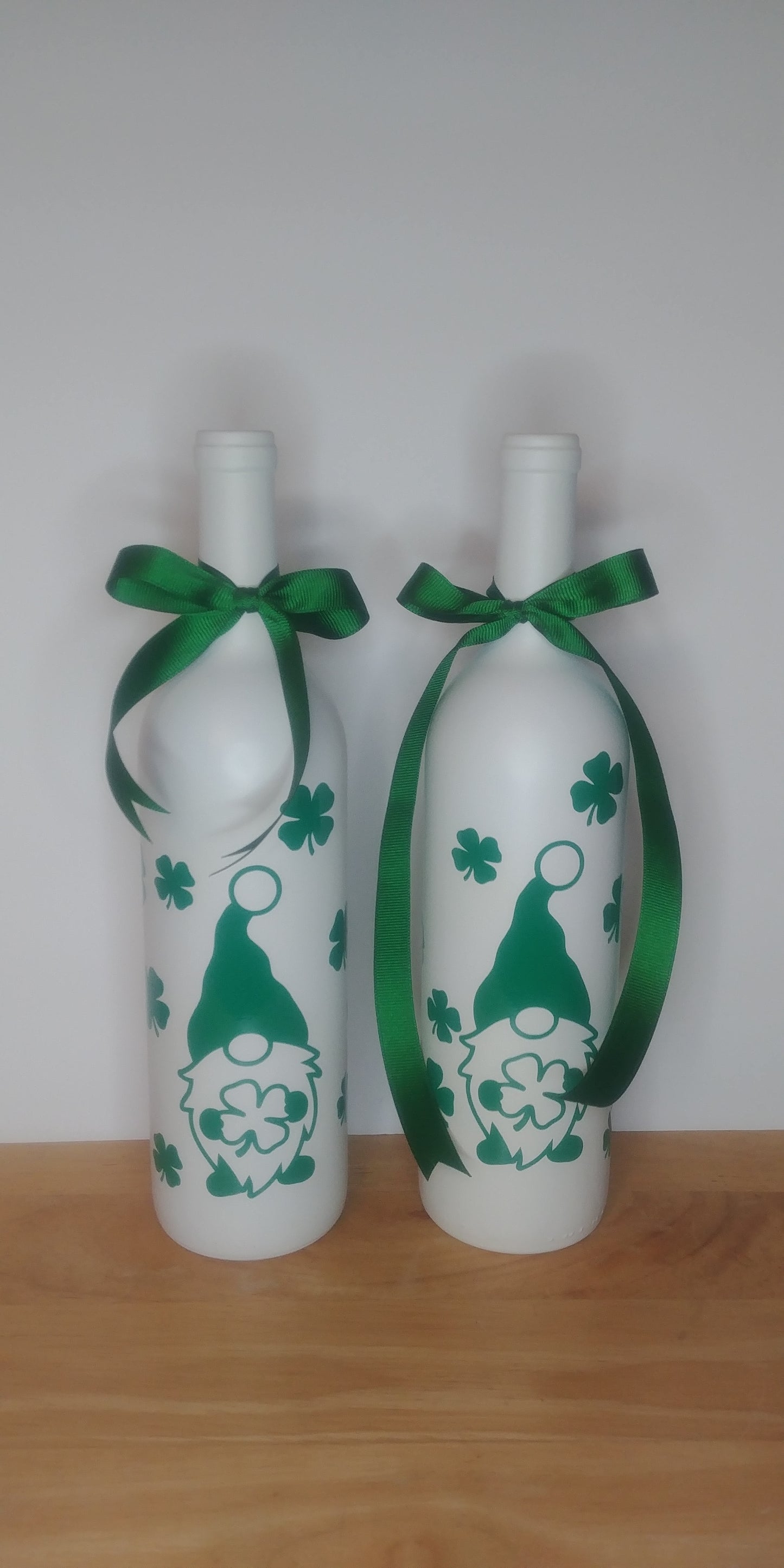 Wine Bottle Decor