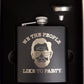 6oz Flask with Gift Box and Funnel