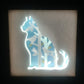 Cat Light Box