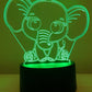 LED Lamp Light(Acrylic)