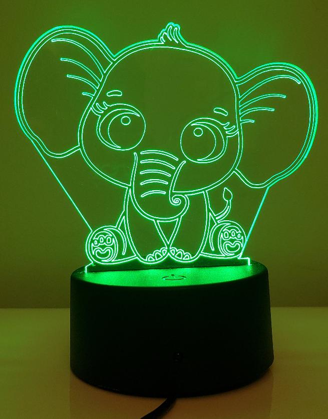 LED Lamp Light(Acrylic)