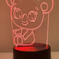 LED Lamp Light(Acrylic)