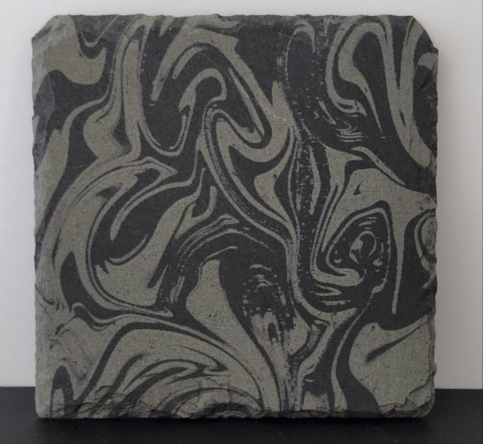 Slate Coasters 4x4