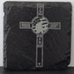 Slate Coasters 4x4