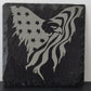 Slate Coasters 4x4