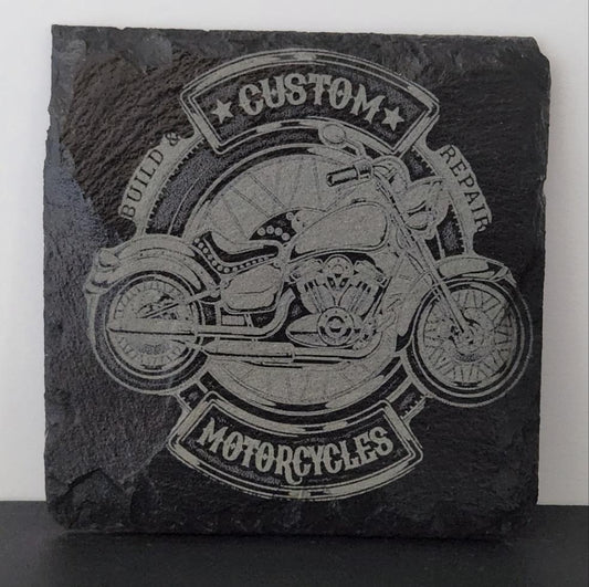 Slate Coasters 4x4