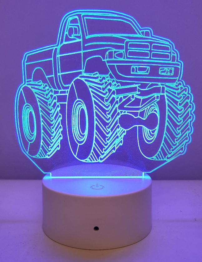 LED Lamp Light(Acrylic)