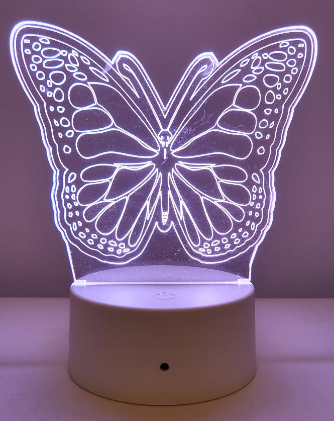 LED Lamp Light(Acrylic)