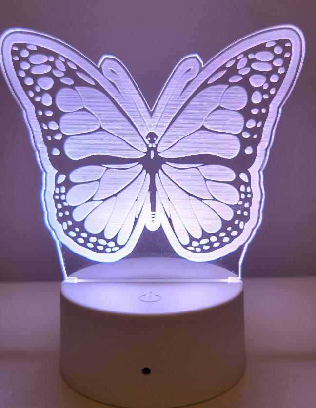 LED Lamp Light(Acrylic)