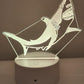 LED Lamp Light(Acrylic)