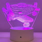 LED Lamp Light(Acrylic)