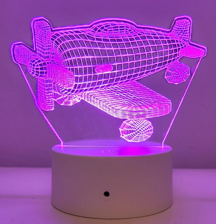 LED Lamp Light(Acrylic)