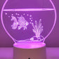 LED Lamp Light(Acrylic)