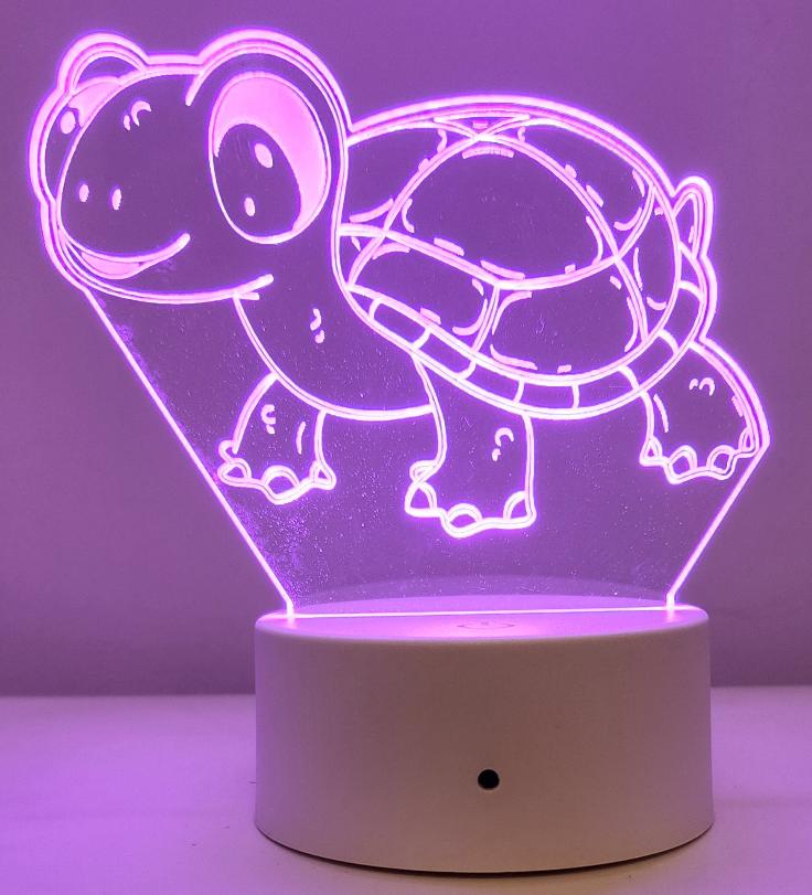 LED Lamp Light(Acrylic)