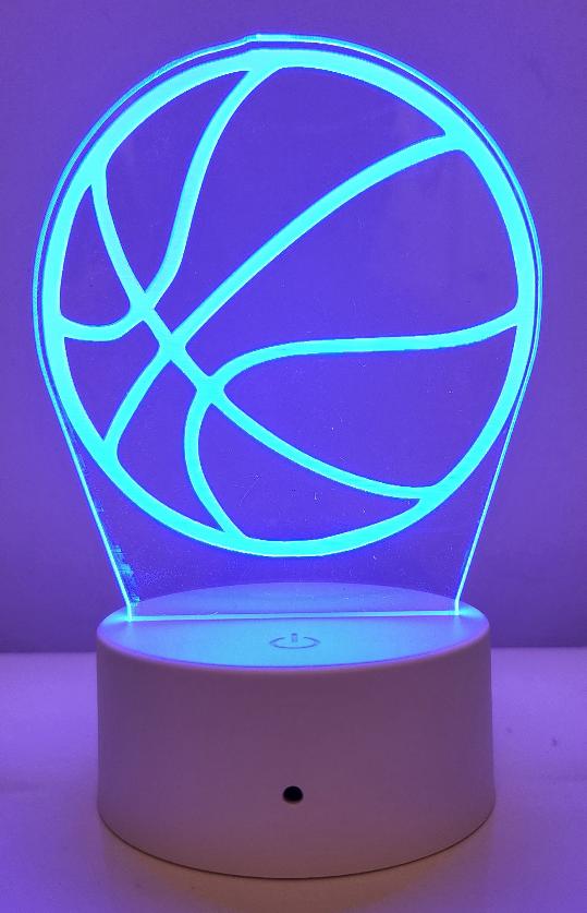 LED Lamp Light(Acrylic)