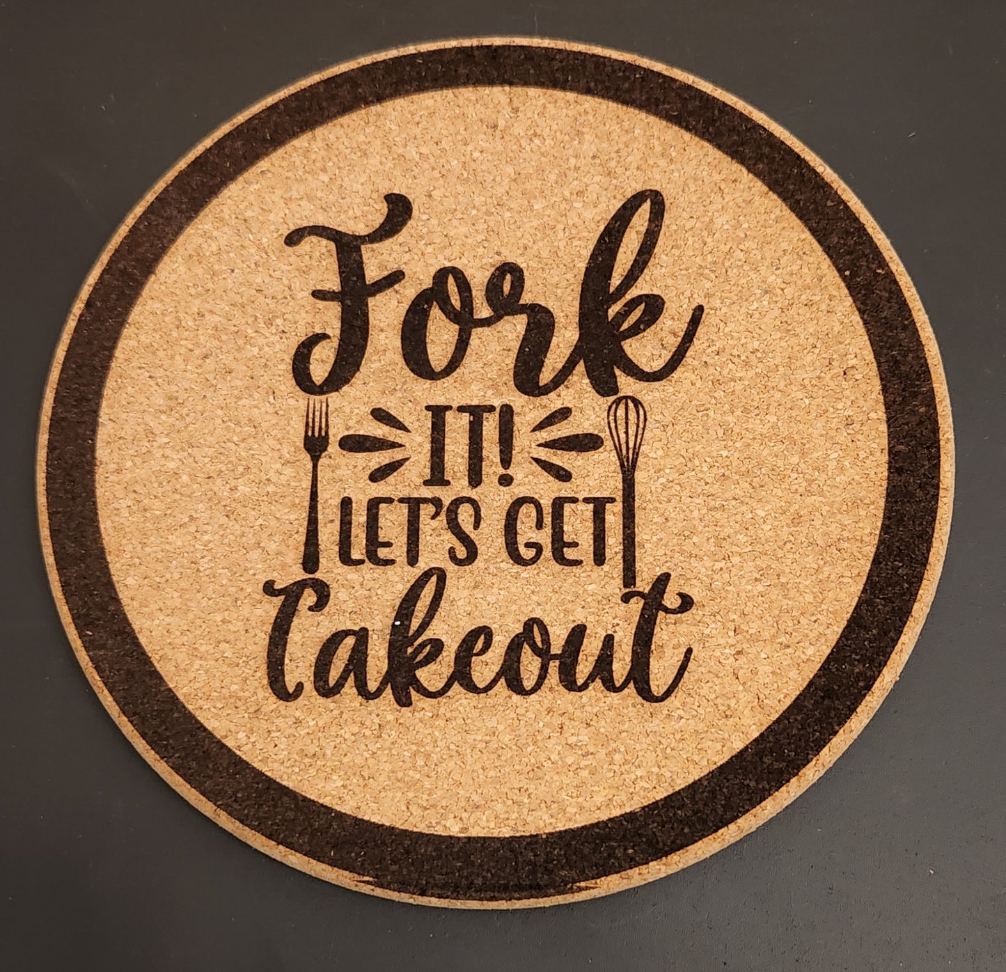 Cork Trivets