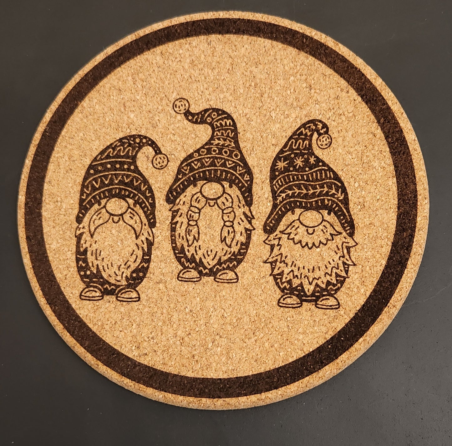 Cork Trivets