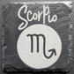 Slate Coasters 4x4