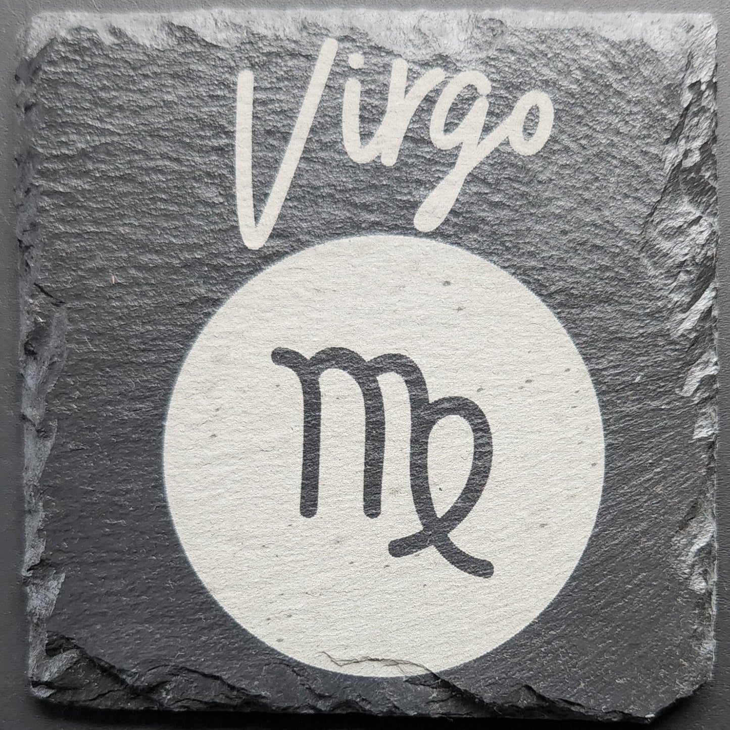 Slate Coasters 4x4