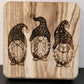 Peg Leg Trivet