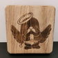 Peg Leg Trivet