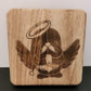 Peg Leg Trivet