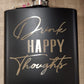 6oz Flask with Gift Box and Funnel