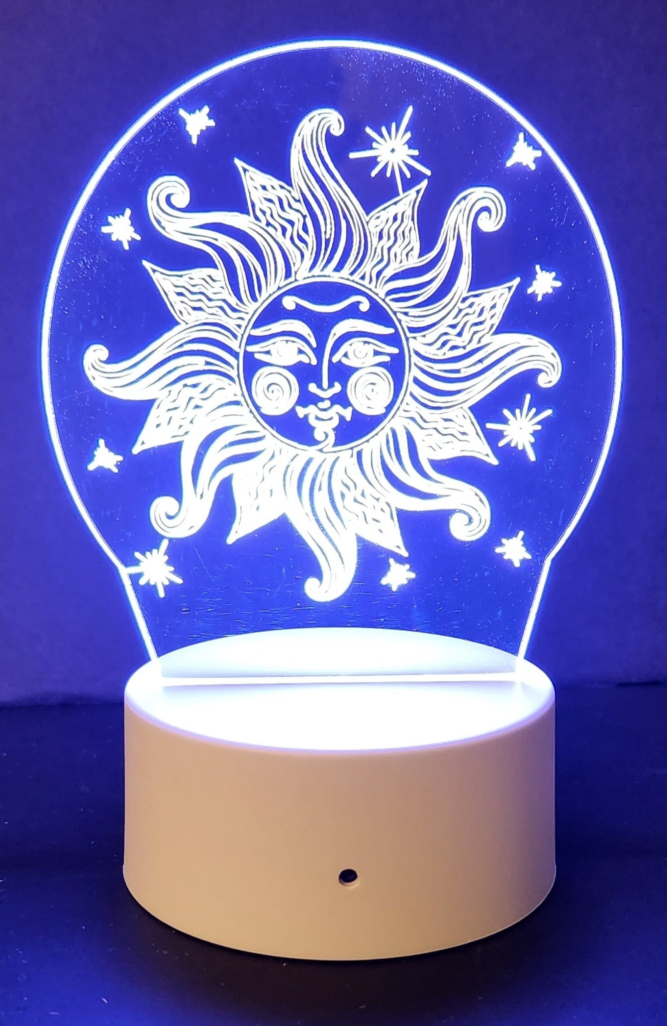 LED Lamp Light(Acrylic)