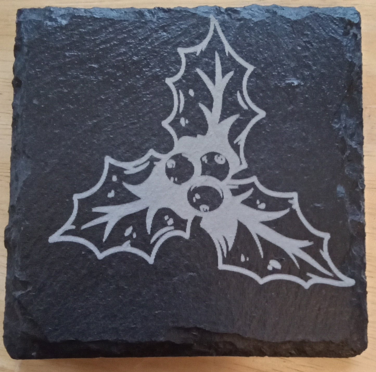 Slate Coasters 4x4