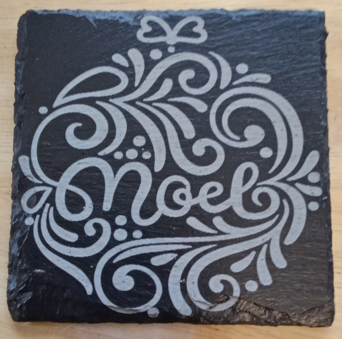 Slate Coasters 4x4