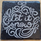 Slate Coasters 4x4