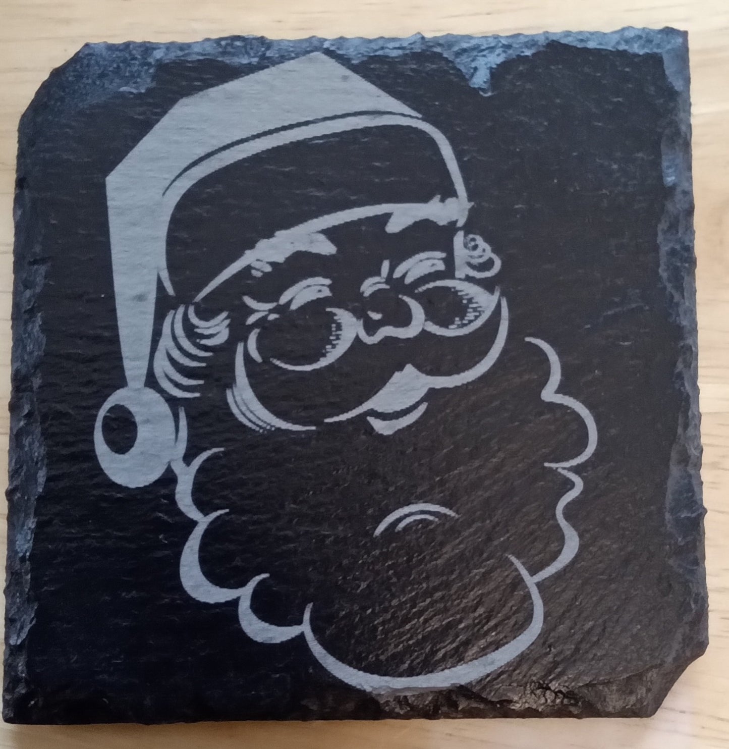 Slate Coasters 4x4