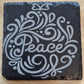 Slate Coasters 4x4