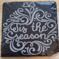 Slate Coasters 4x4