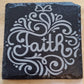 Slate Coasters 4x4