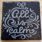 Slate Coasters 4x4