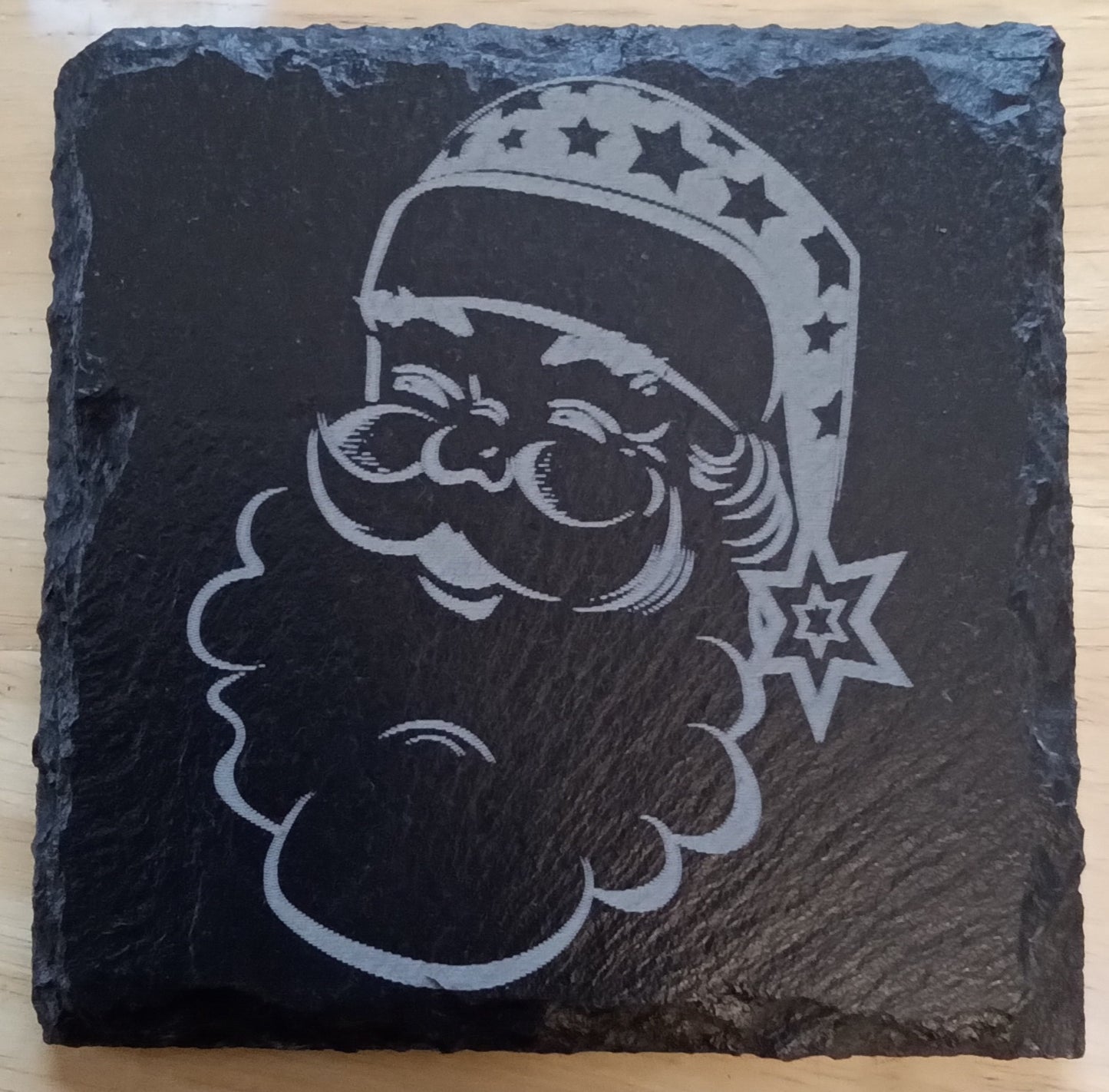 Slate Coasters 4x4