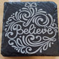Slate Coasters 4x4