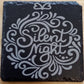 Slate Coasters 4x4