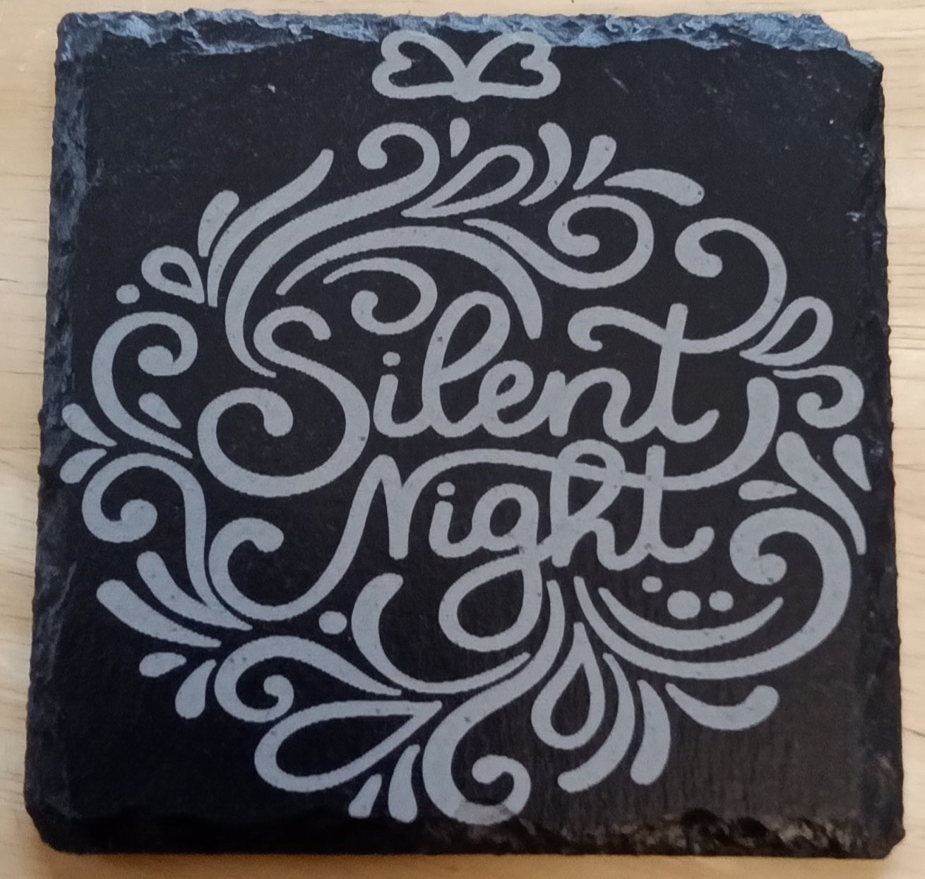 Slate Coasters 4x4