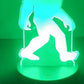 LED Lamp Light(Acrylic)
