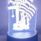 LED Lamp Light(Acrylic)