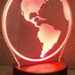 LED Lamp Light(Acrylic)