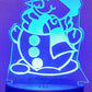 LED Lamp Light(Acrylic)