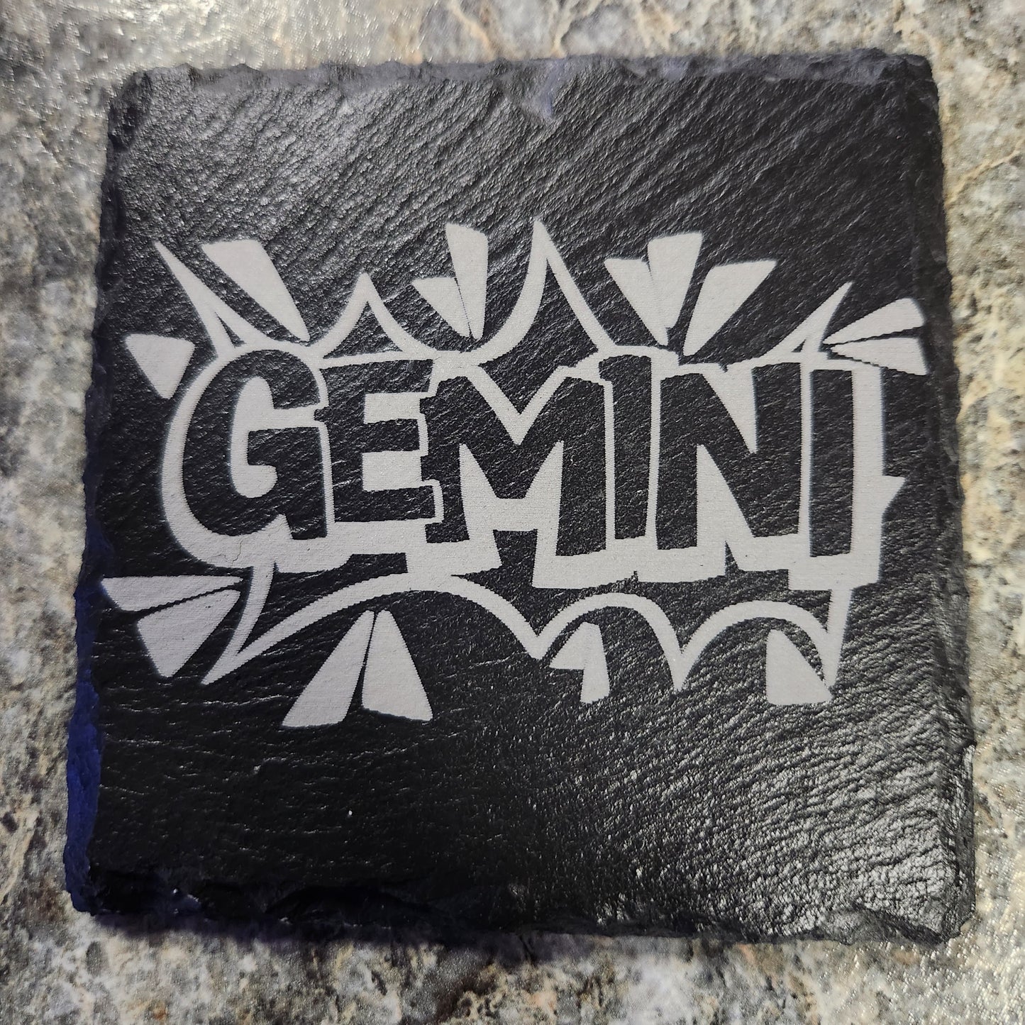 Slate Coasters 4x4