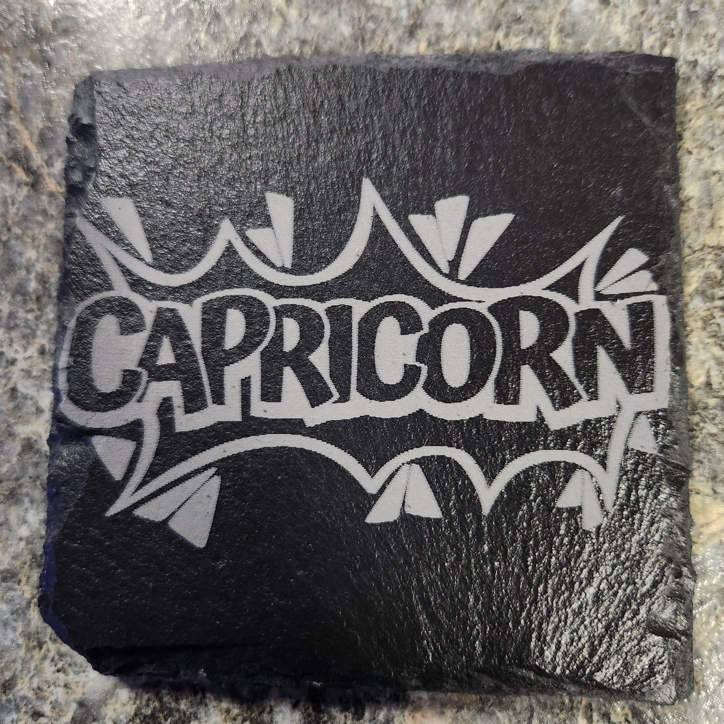 Slate Coasters 4x4