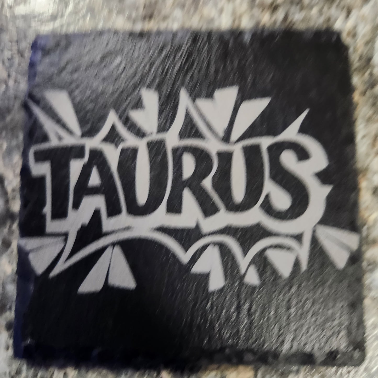 Slate Coasters 4x4