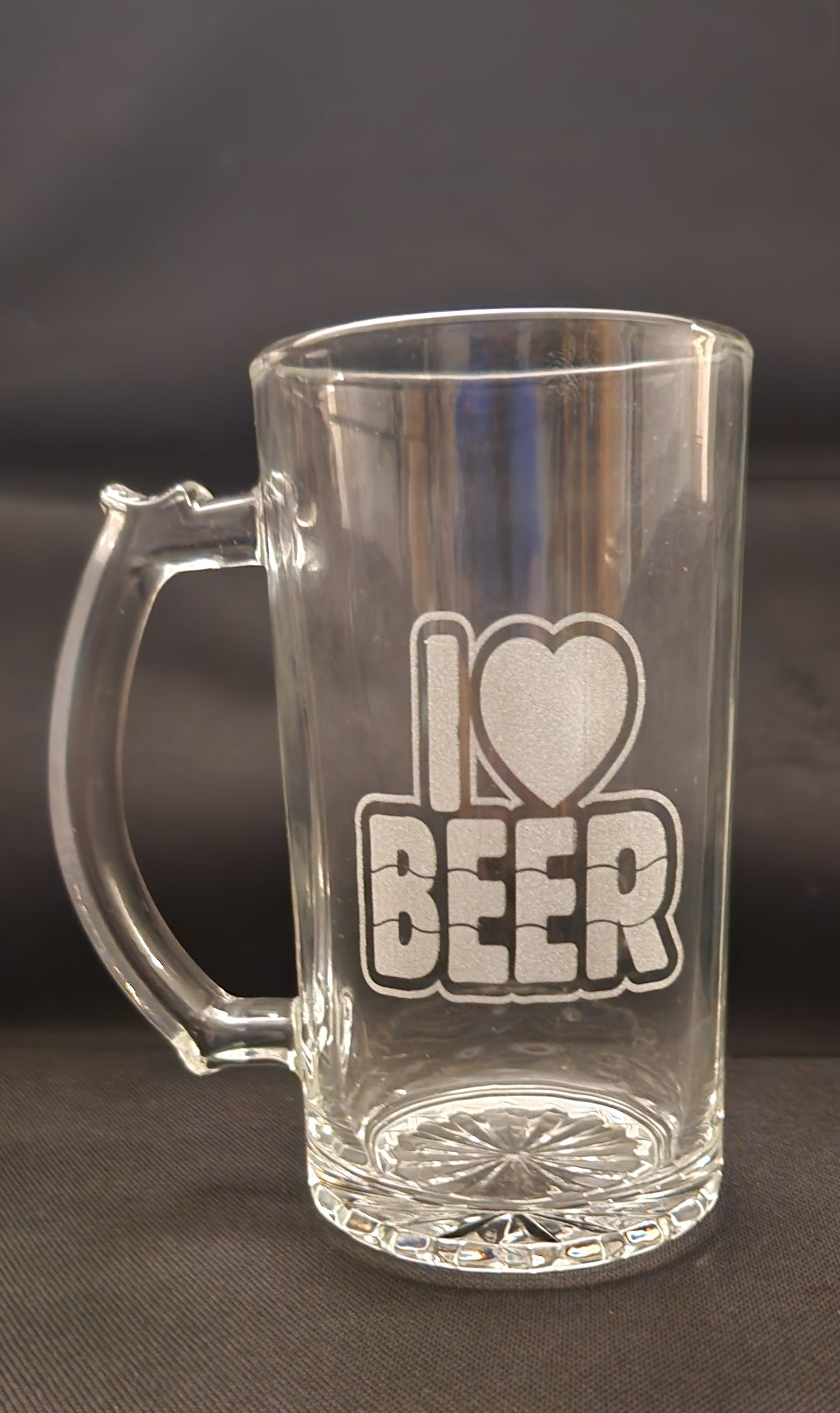 Beer Mug (small)