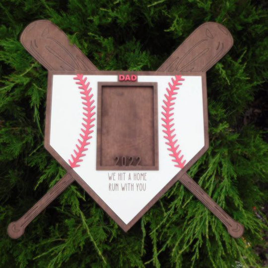 Baseball Frame