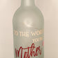 Wine Bottle Decor